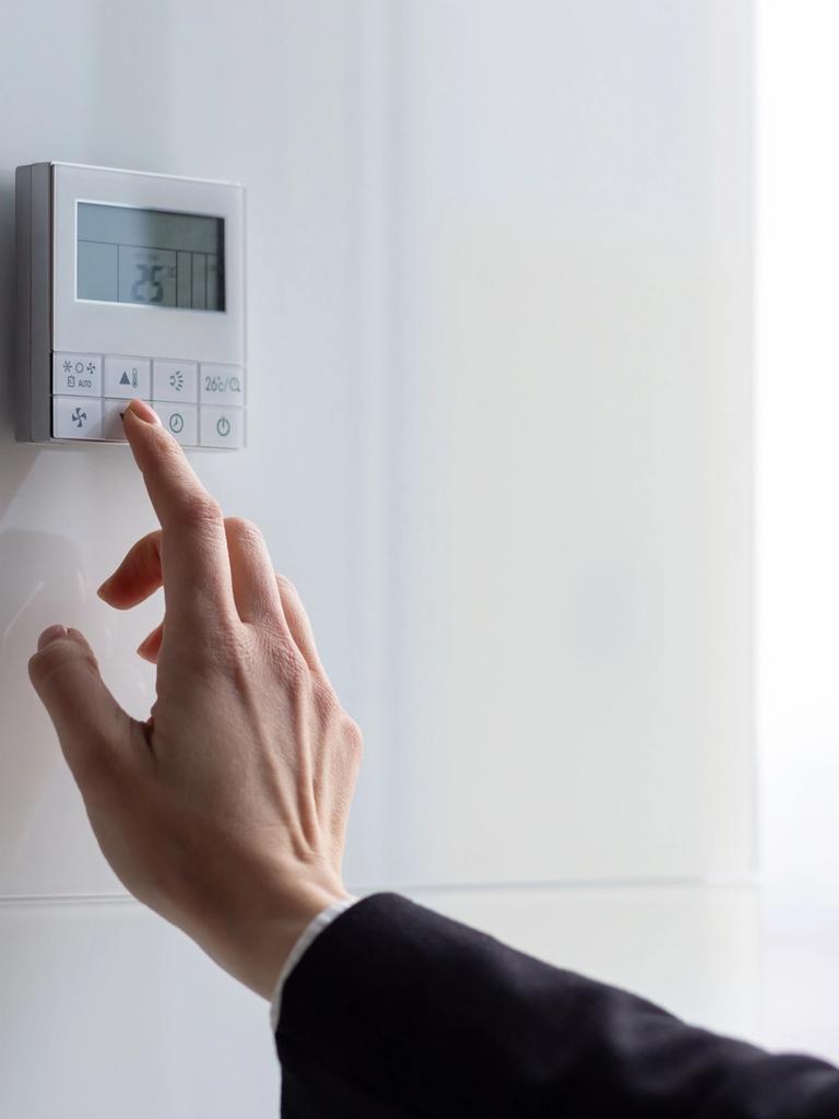 STI enclosure thermostat background