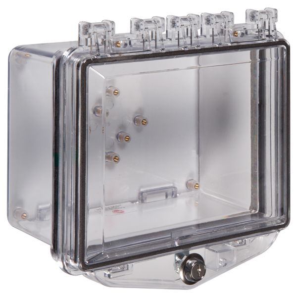 Polycarbonate Enclosure | STI-7510A | STI Global (Americas)