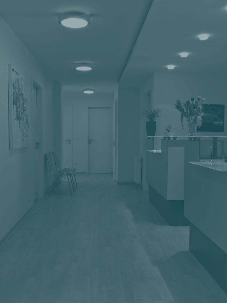 Office with fire covers