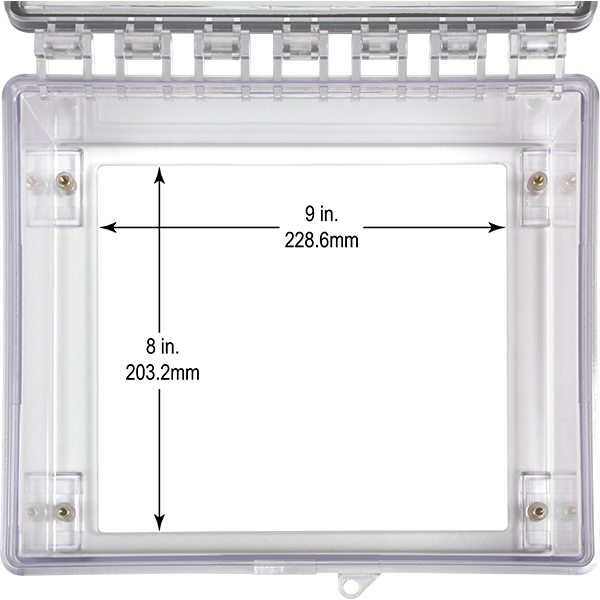 Protective Cabinets | STI-7520OB | STI Global (Americas)