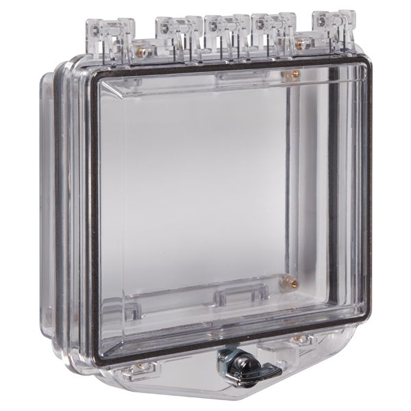 etuke0402　インゴットケーススタンド(014) Polycarbonate Enclosure | STI-7511C | STI Global (Americas)