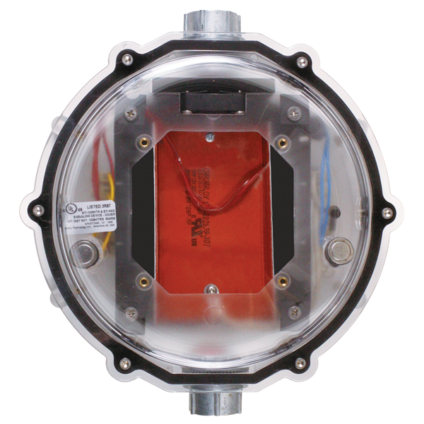 ströber ストロバー Stopper® Dome | STI-1229HTR-HAZ | STI Global (Americas)