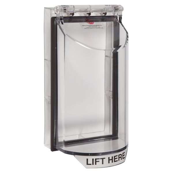 Single-Gang and Bopper Stopper® Protective Cover | STI-6520-C