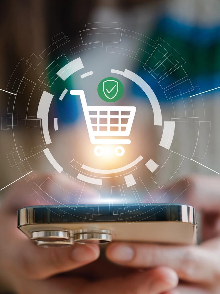 Compare products and add to a saved list