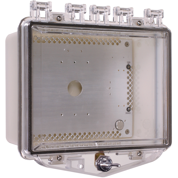 Heated Enclosures | STI-7511A-HTR | STI Global (Americas)
