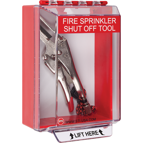 Quickstop Fire Sprinkler Tool | STI-14200NR-Z003 | STI Global