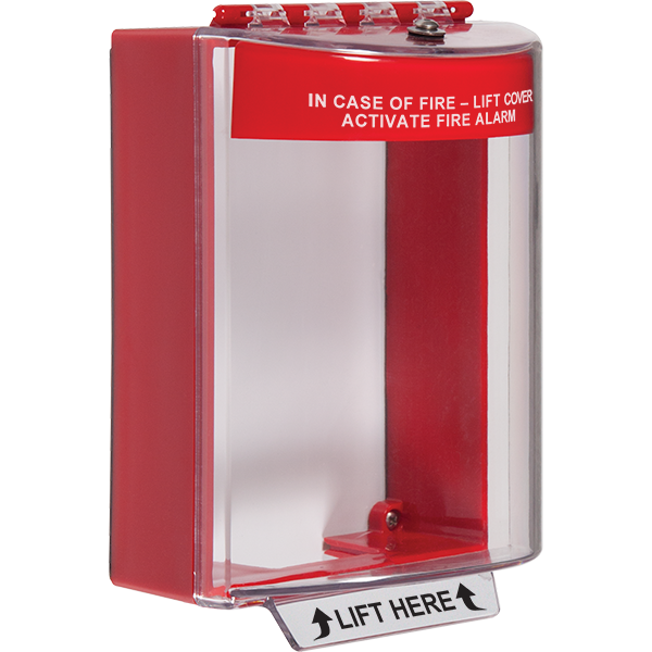 Universal Stopper® Fire Alarm Covers | STI-13210FR | STI Global
