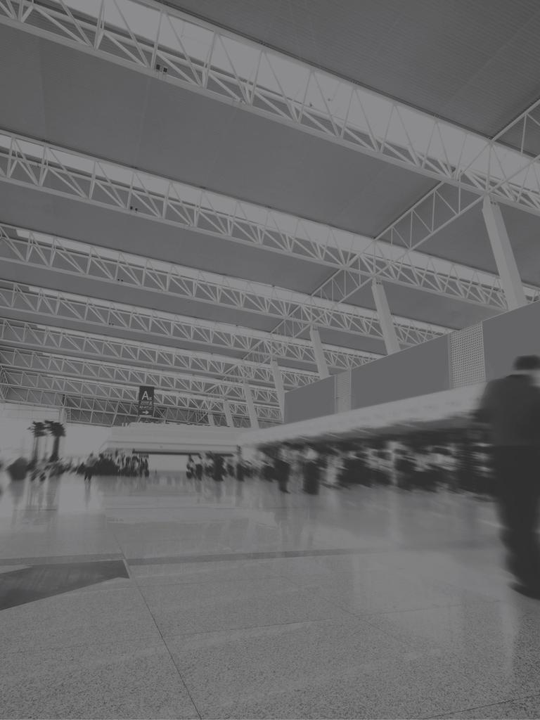 Airports have exit door alarms