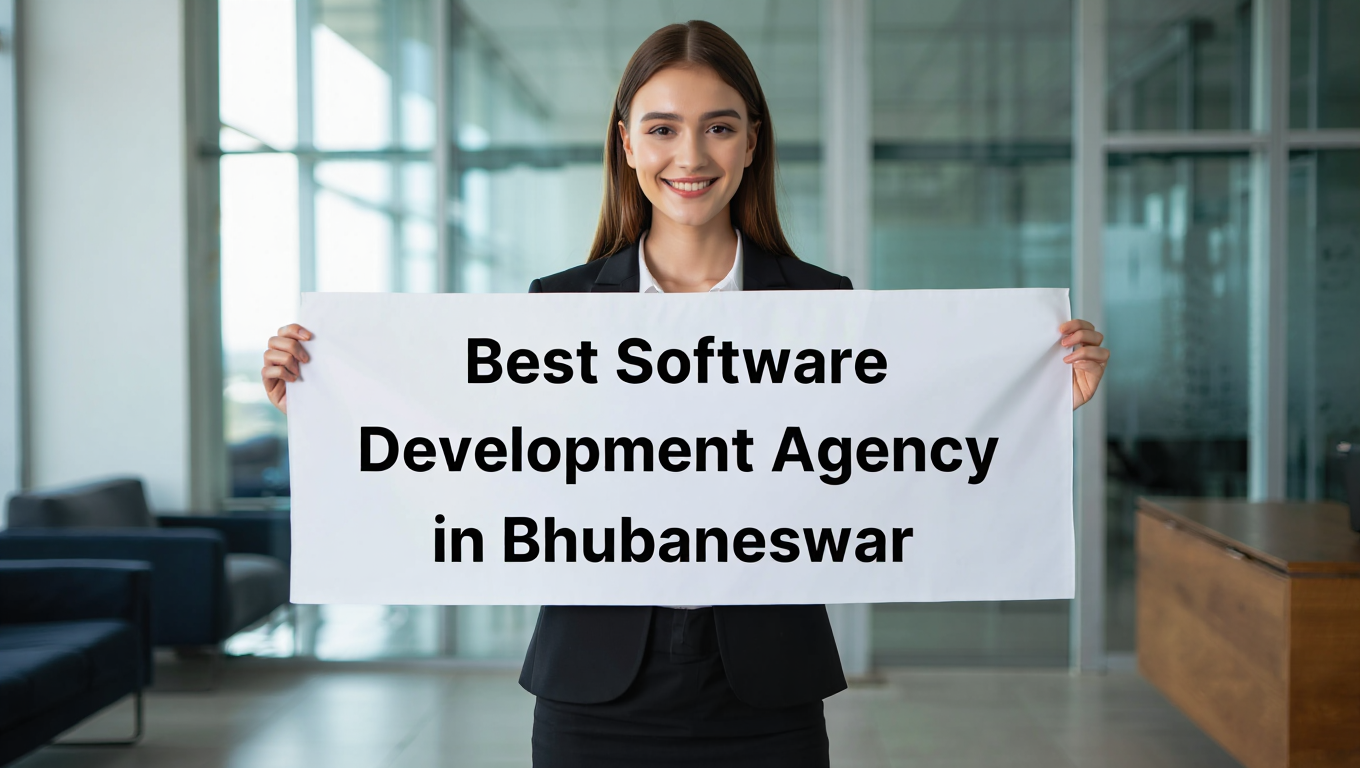 Why Why2Me is the Best Software Development Agency in Bhubaneswar, Odisha