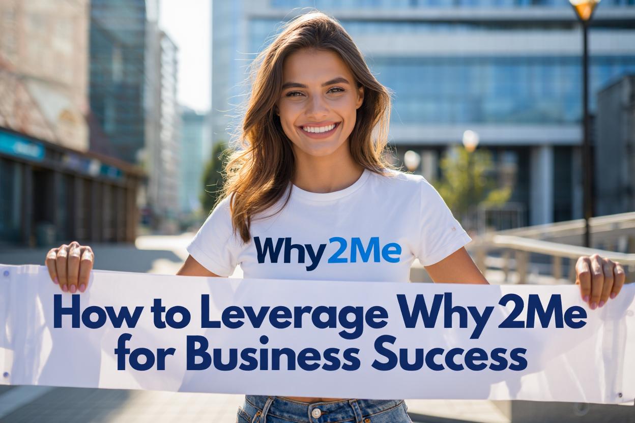 How to Leverage Why2Me (Web Agency) for Business Success 🚀