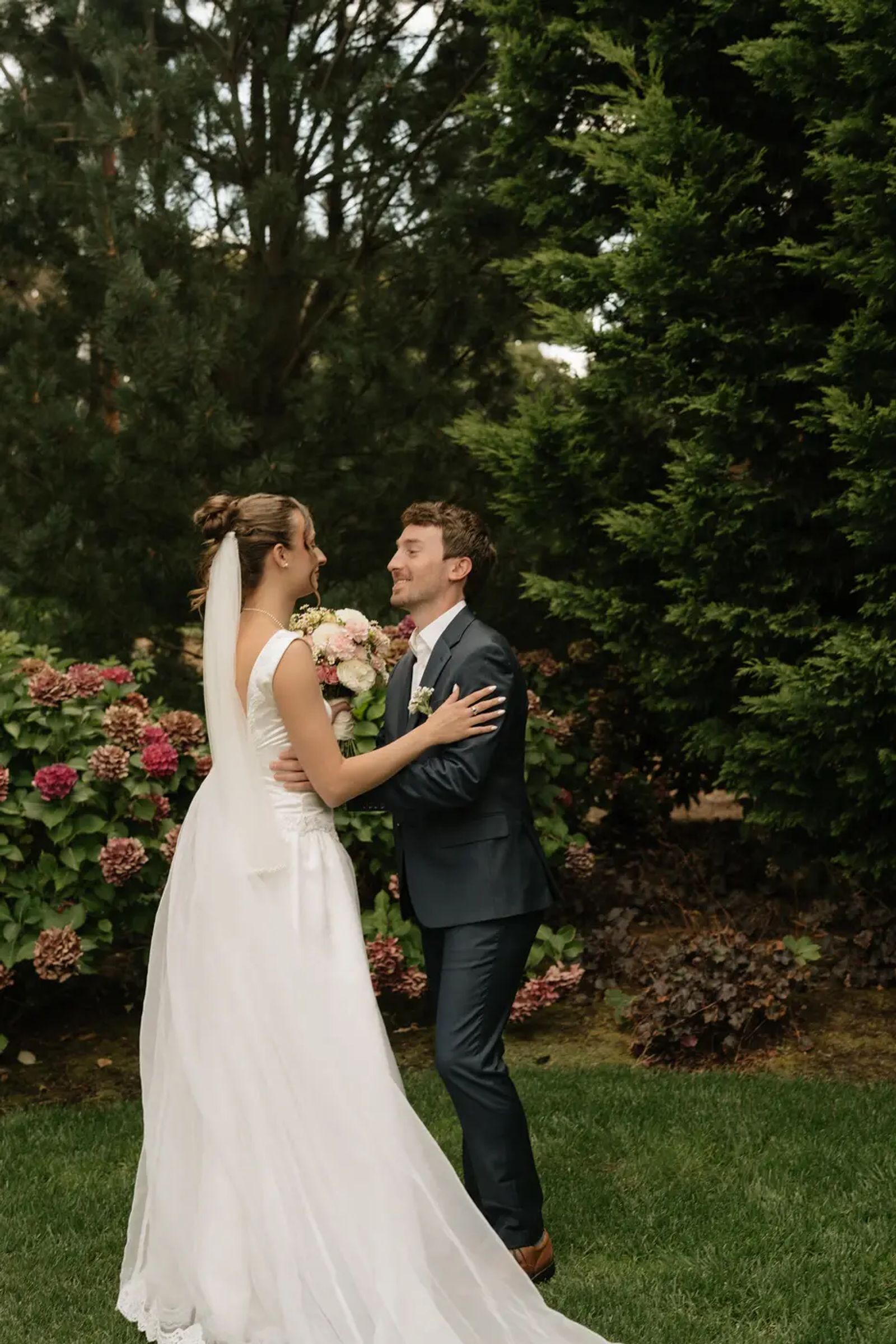 Harmony + Jake, Beautiful summer wedding | Portland, Oregon