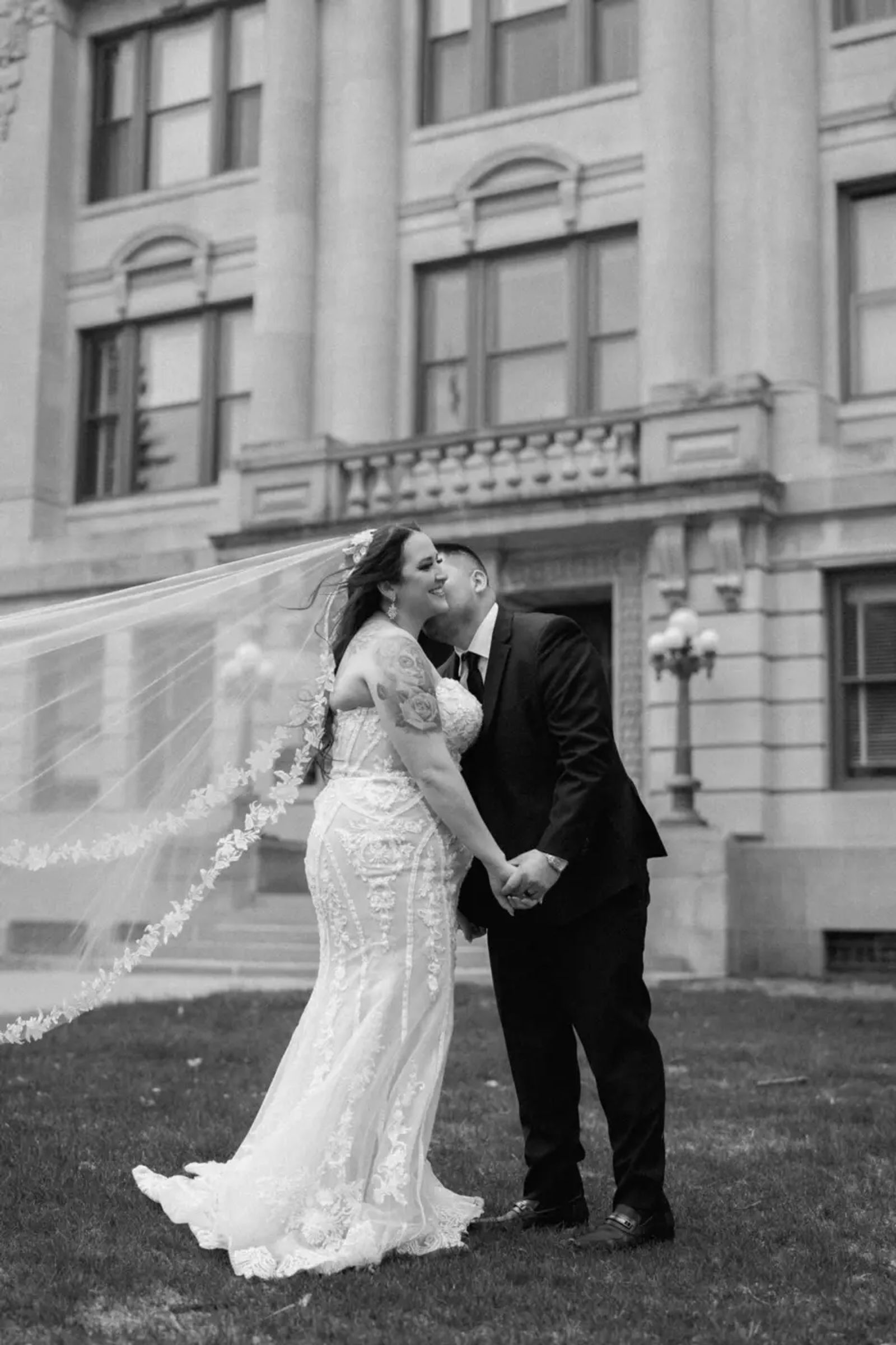 Grand Forks wedding photography by Love Grows & Co, 42