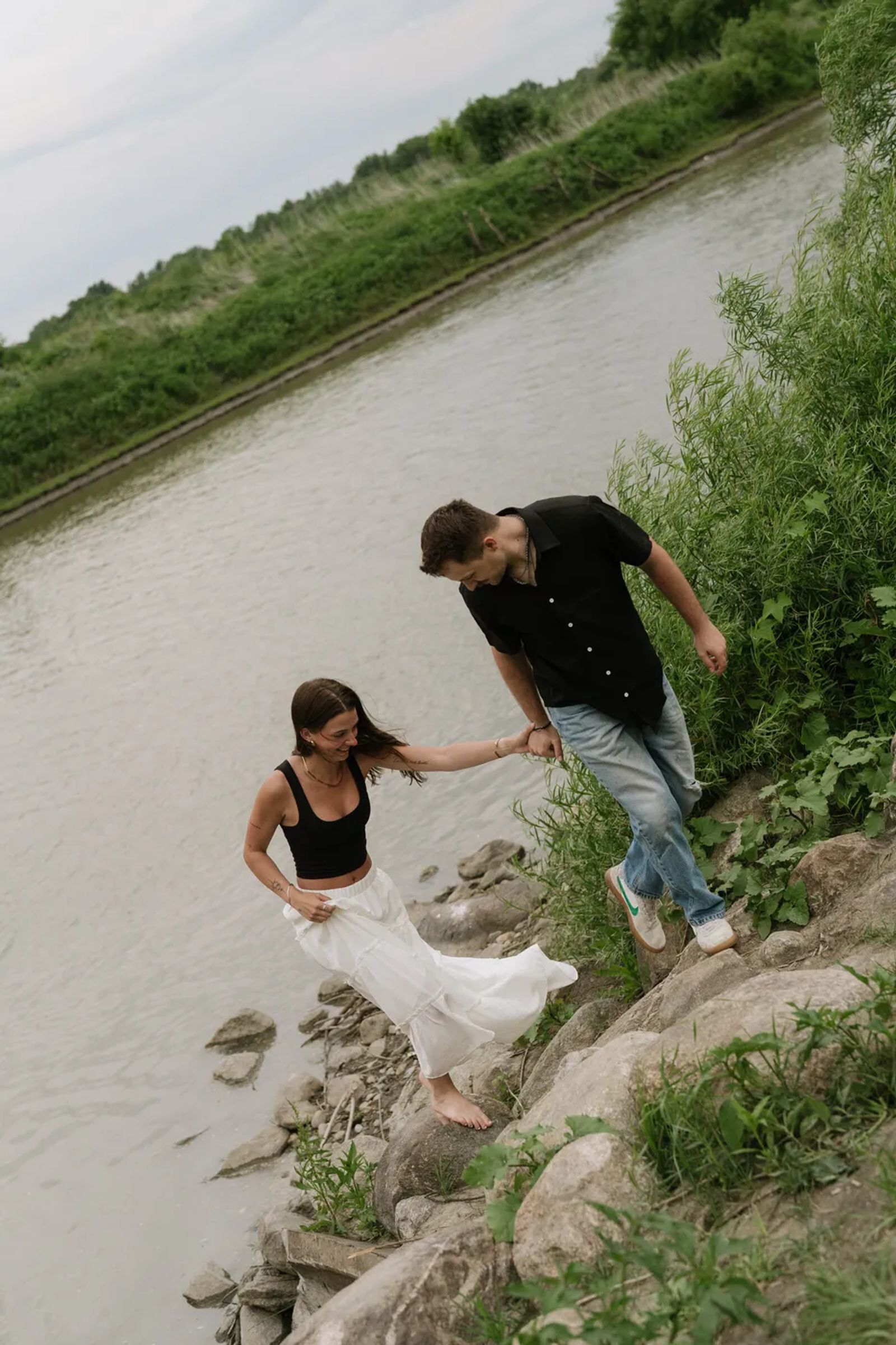Couples and engagement session by Love Grows & Co, 10