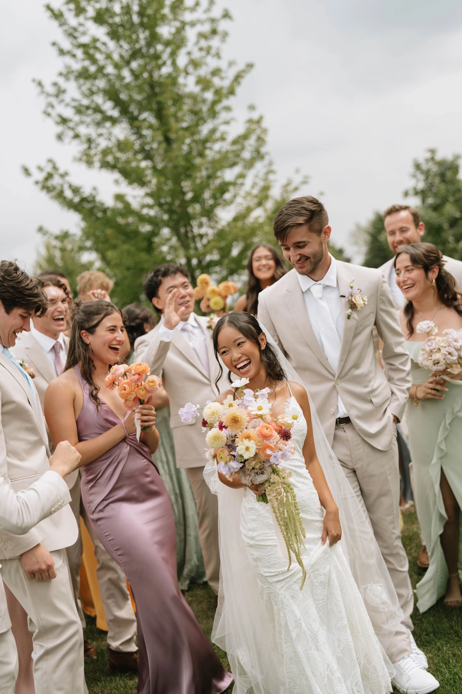 Grand Forks wedding photography by Love Grows & Co, 50