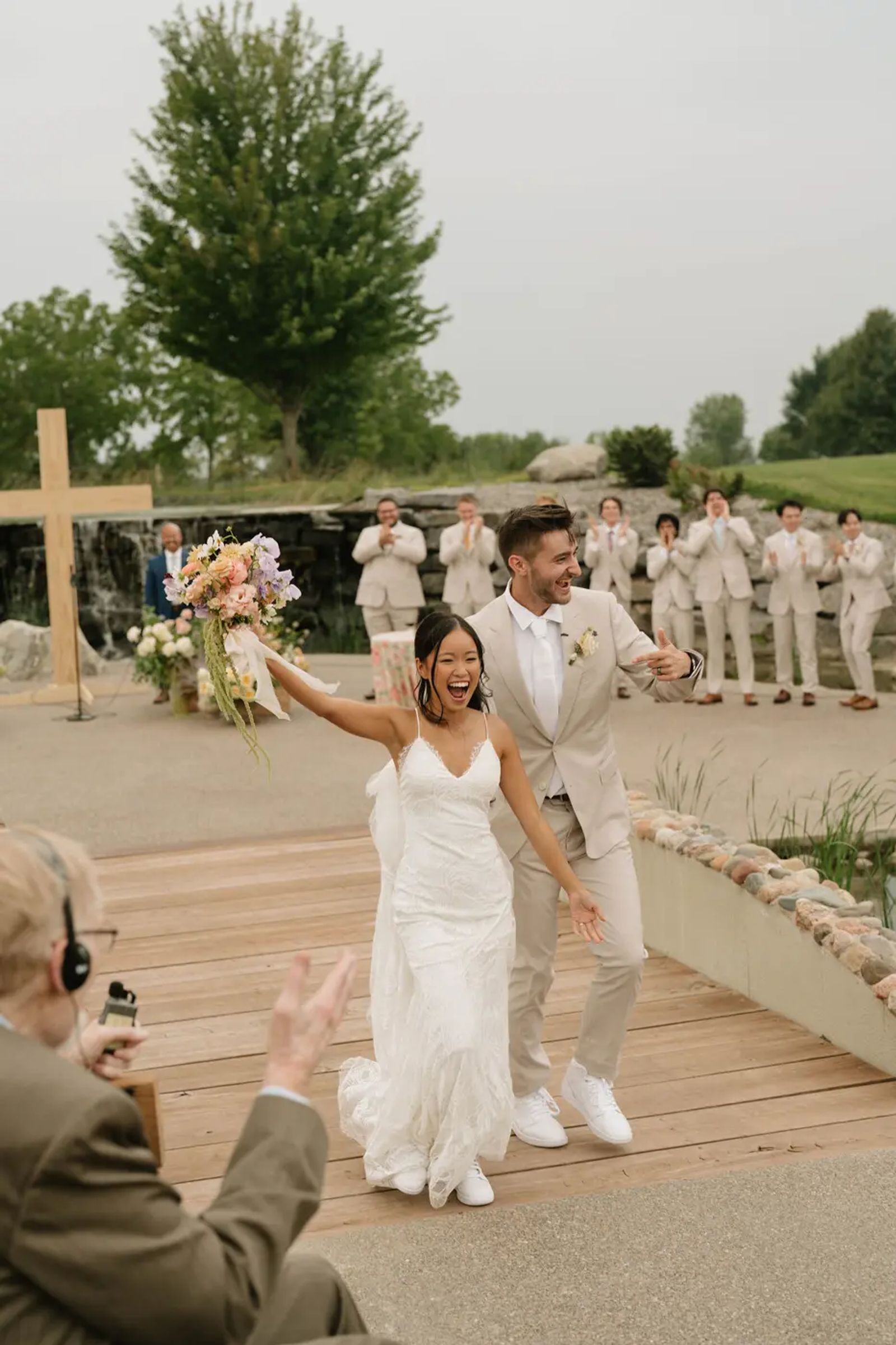 Grand Forks wedding photography by Love Grows & Co, 7