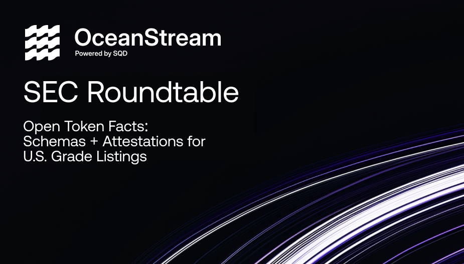 OceanStream: Open Token Facts