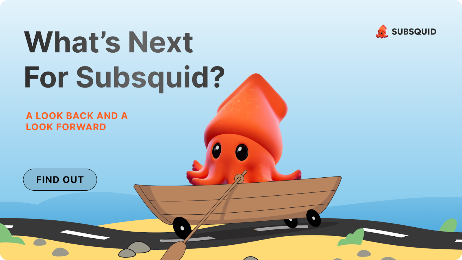 What's Next For Subsquid? A Look Back and a Look Forward