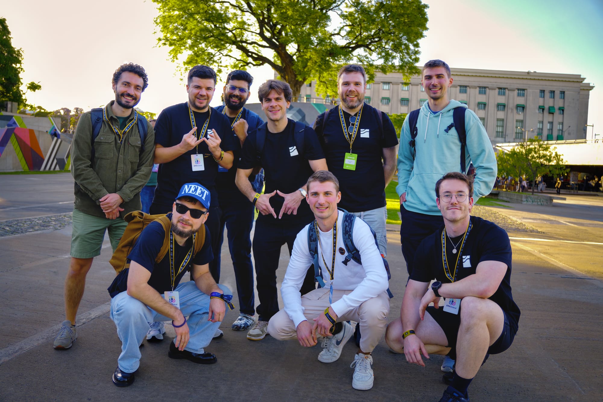 SQD Hackathon at ETHGlobal Buenos Aires