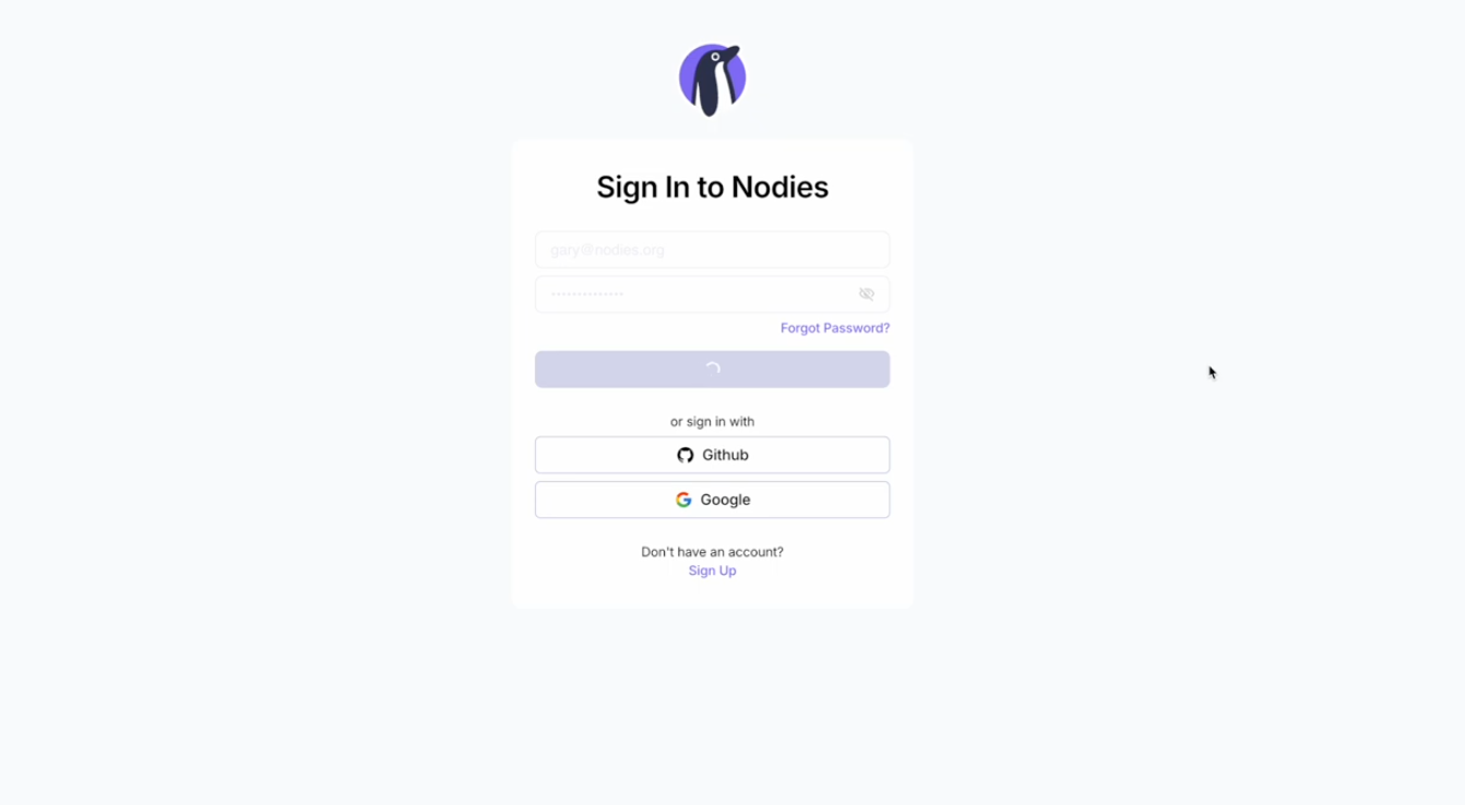 Nodies One-Click Staking for SQD