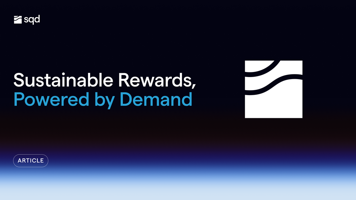 Sustainable Rewards, Powered by Demand