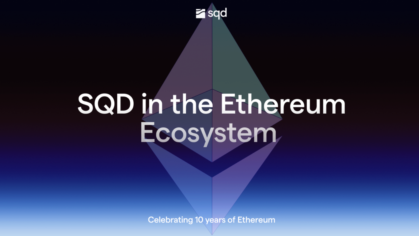 SQD in the Ethereum Ecosystem