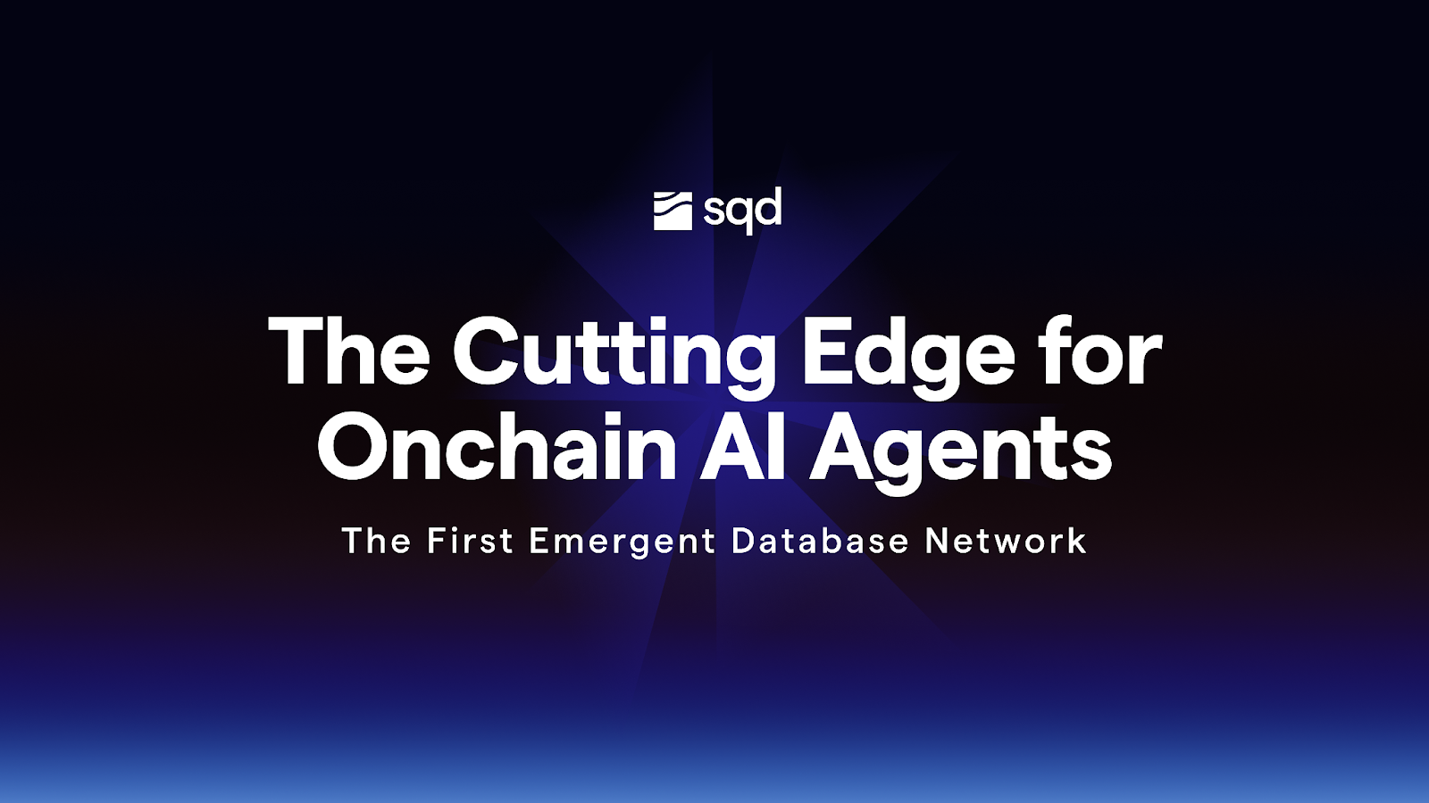 Deepseek, Open AI, and SQD