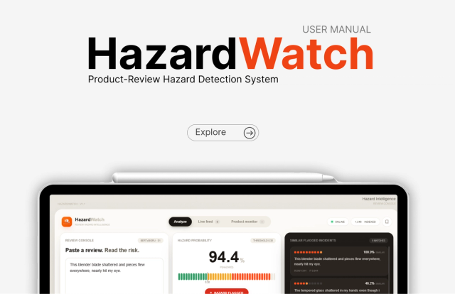 HazardWatch