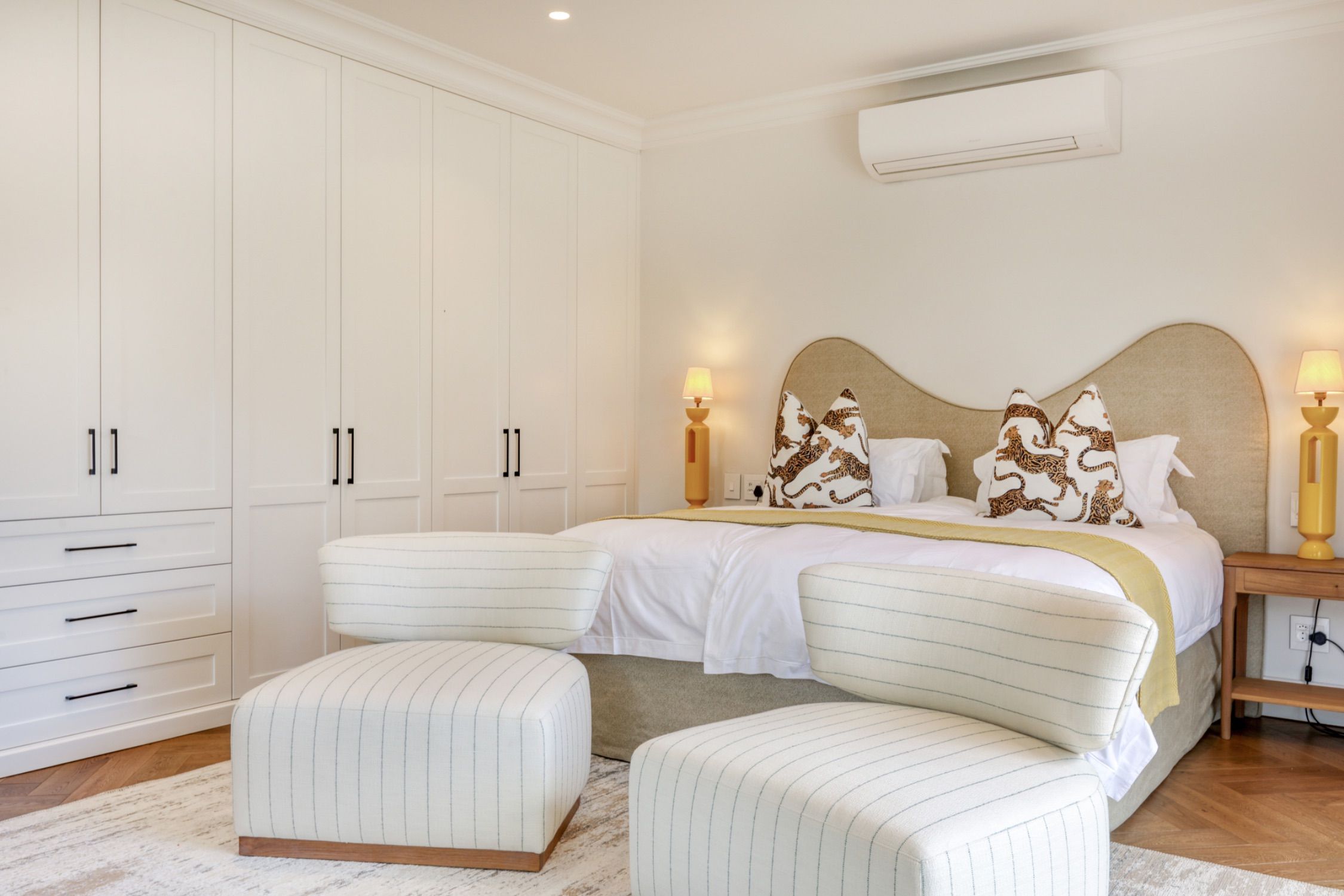 Russet Rise — Standard Room (Example)