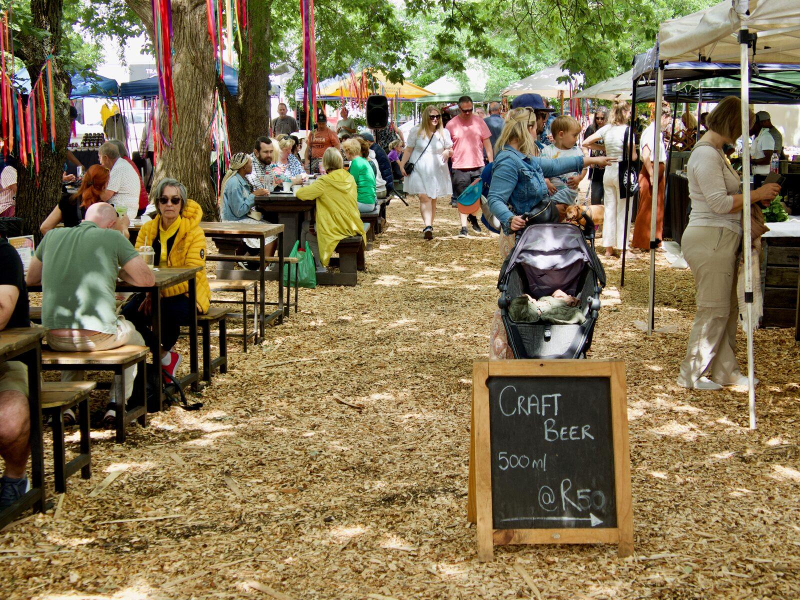 Franschhoek Village Market