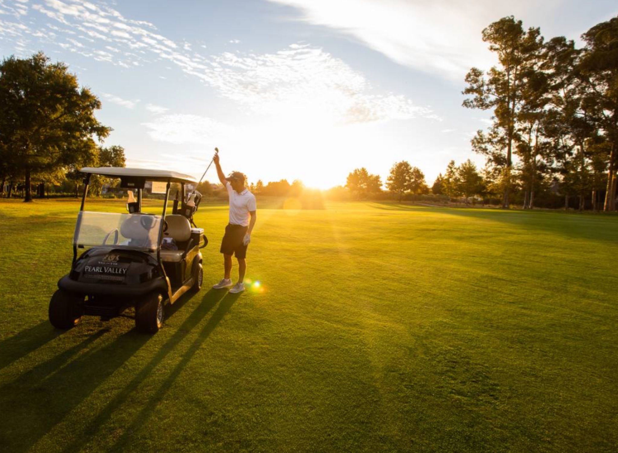 Pearl Valley Golf Estate