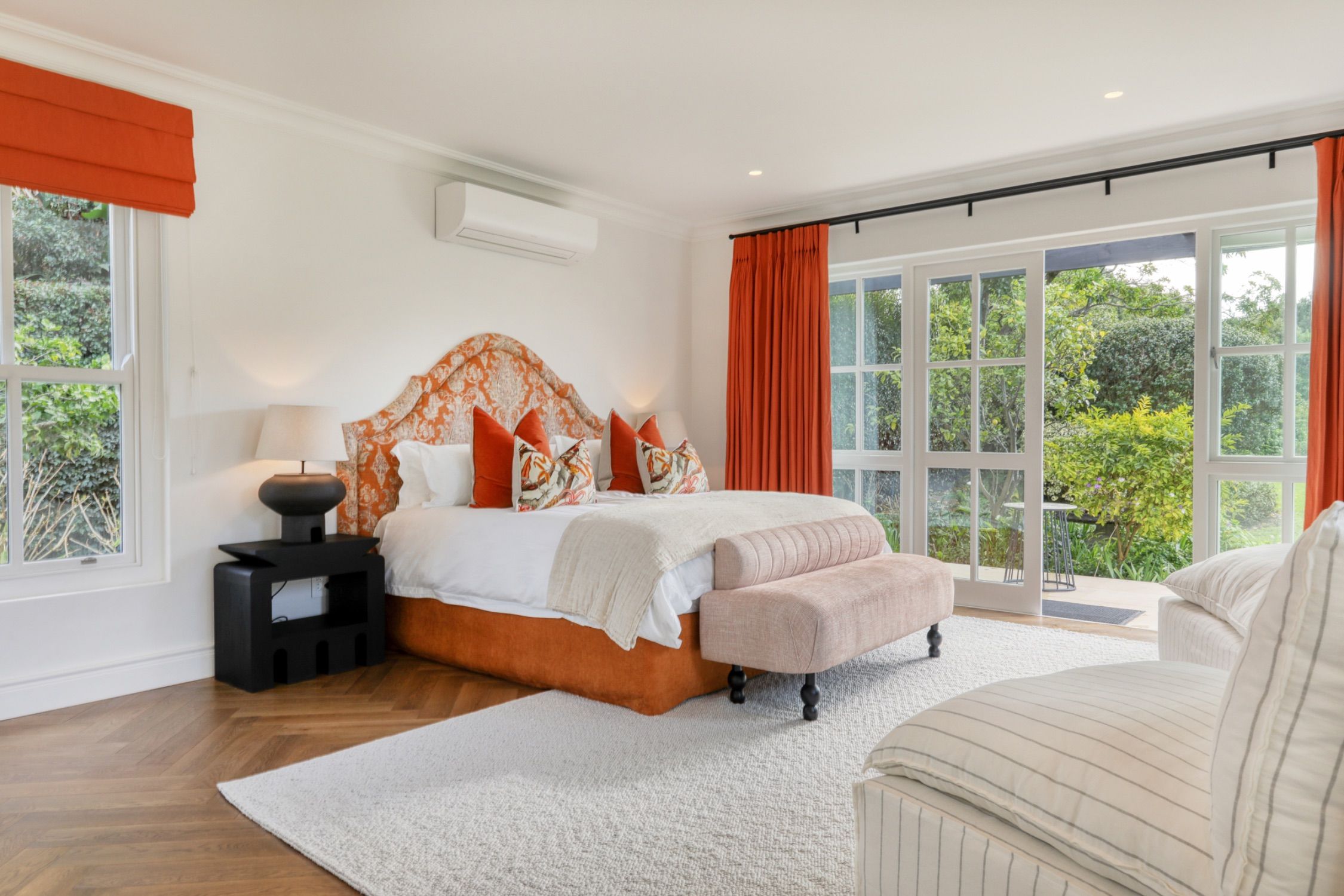 Russet Rise — Luxury Suite (Example)
