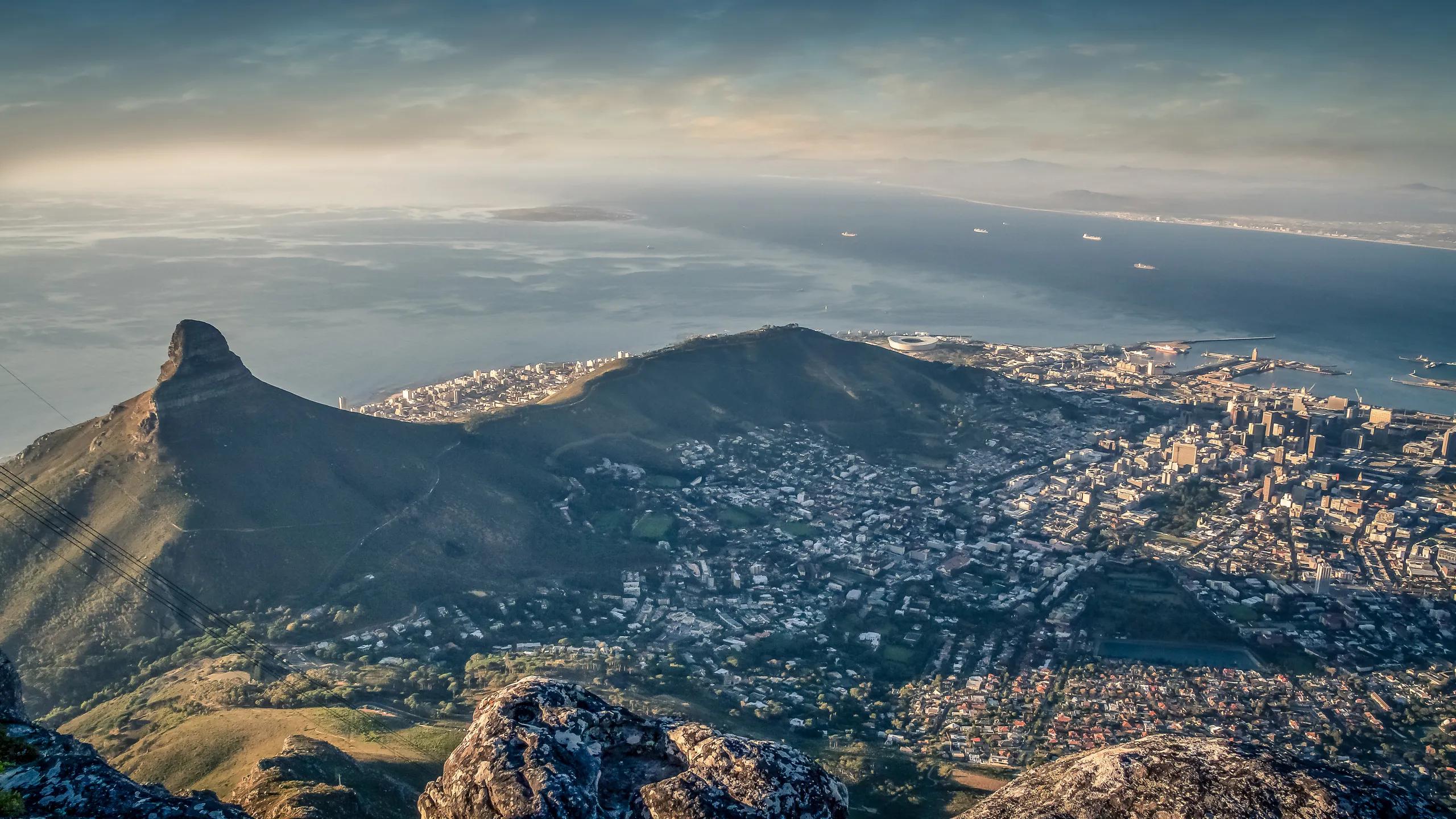 Lion’s Head & Signal Hill