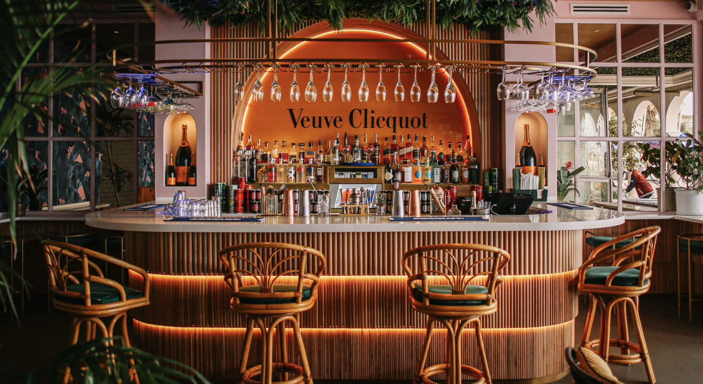 Cafe Caprice