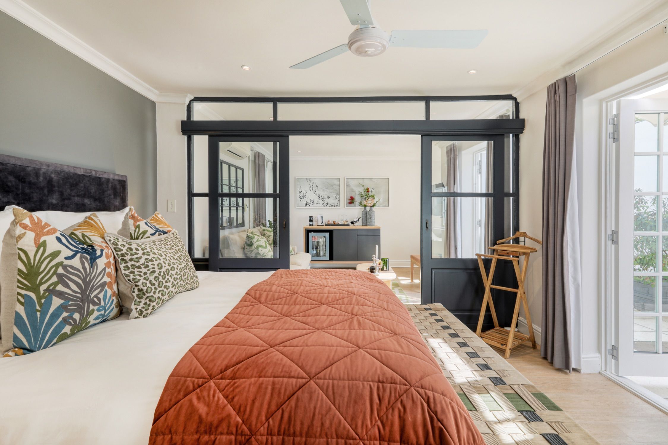 Villa Coloniale — Deluxe Suite