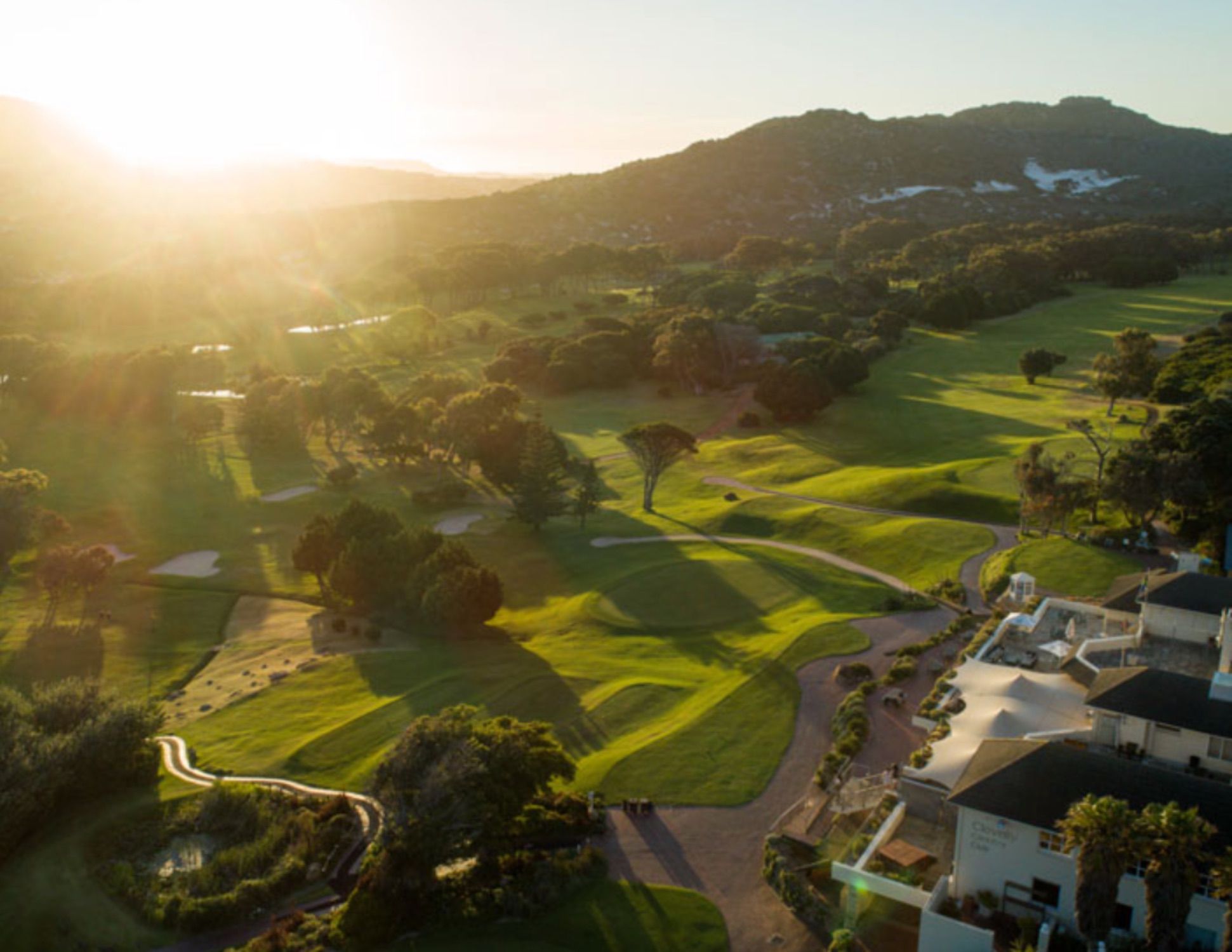 Clovelly Golf Club