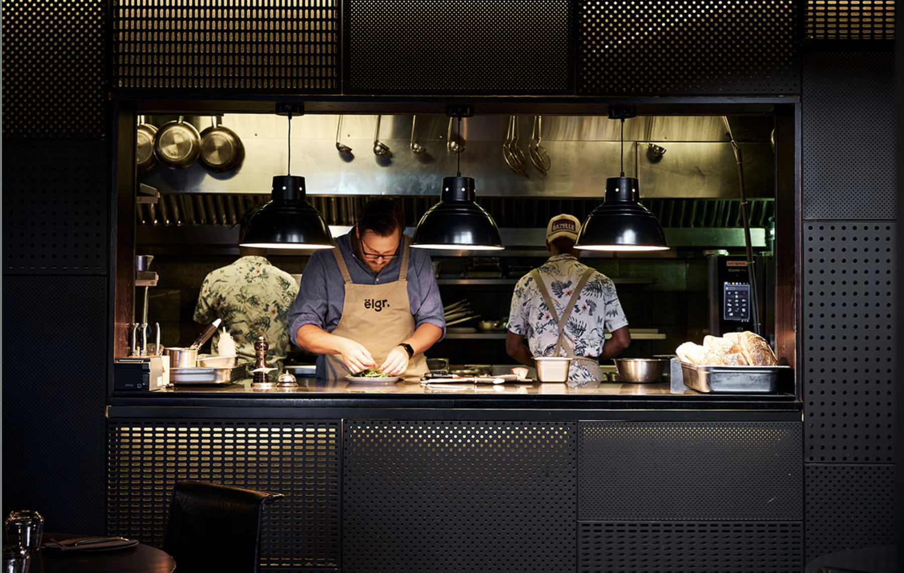 Elgr Restaurant