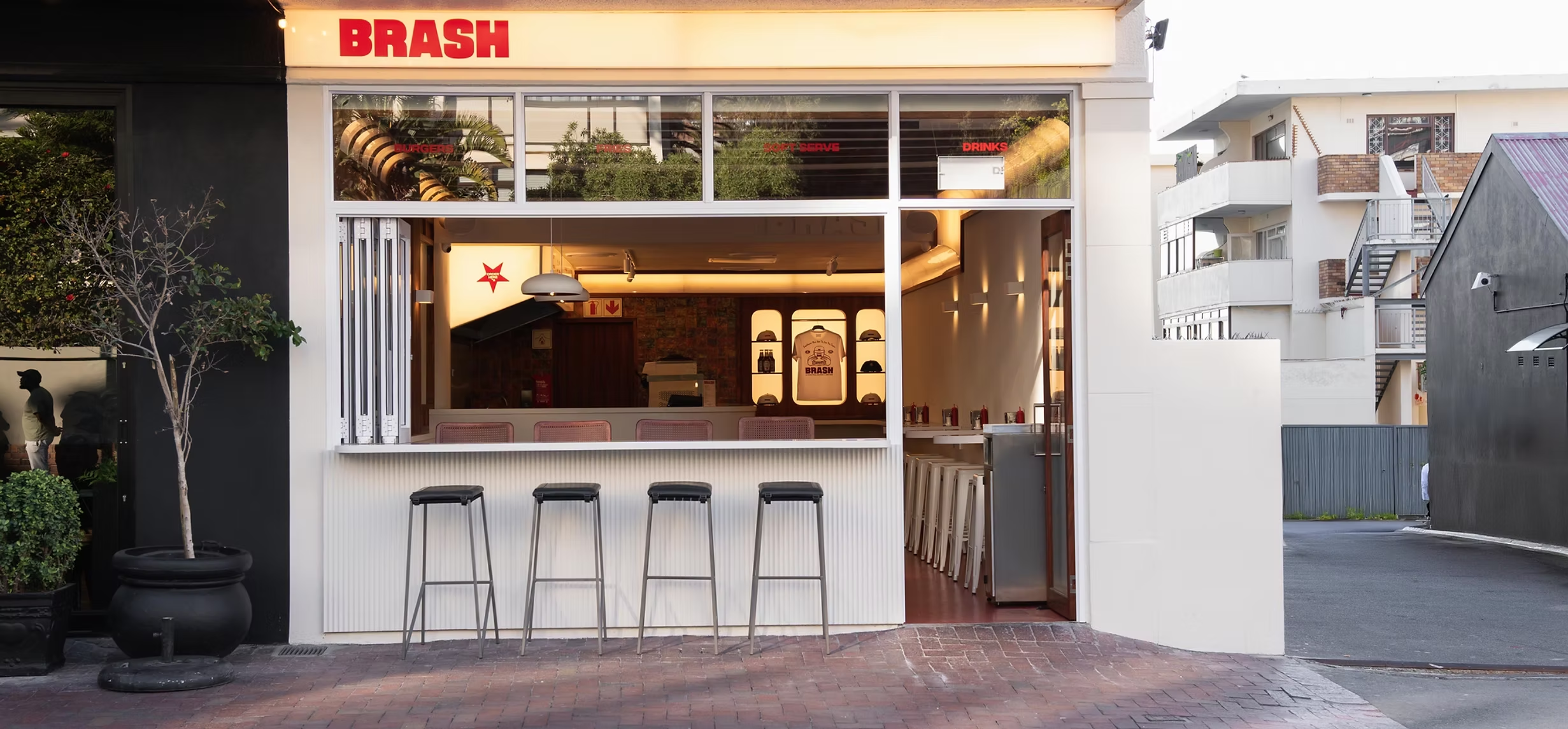 Brash Burger