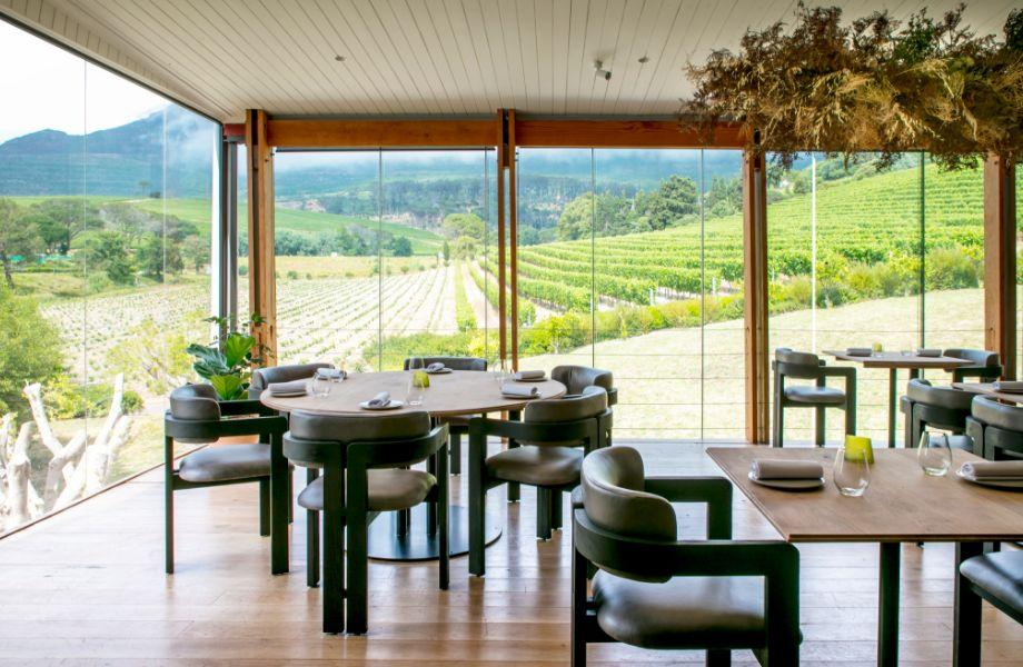 Beyond Restaurant