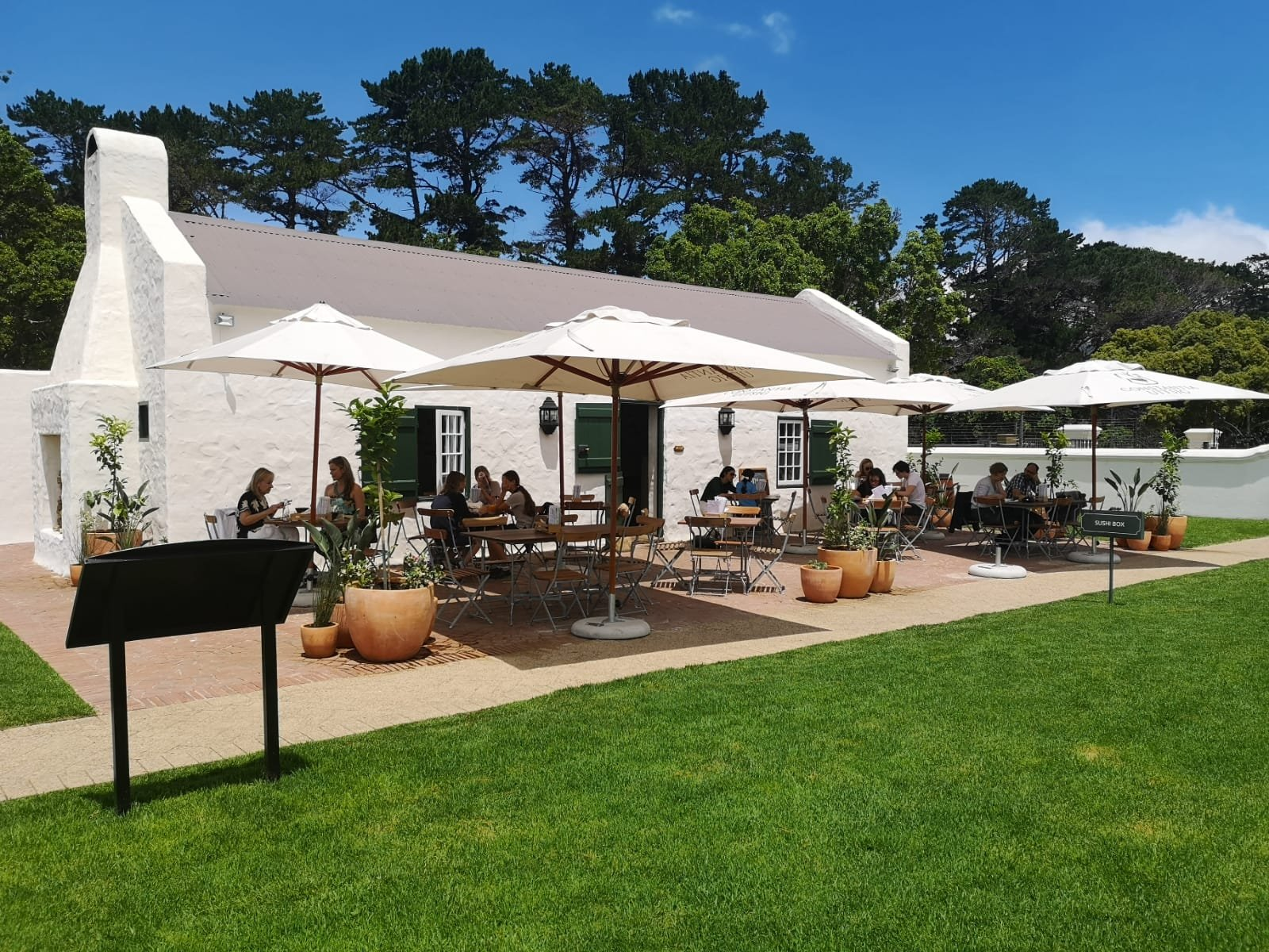 Sushi Box Constantia