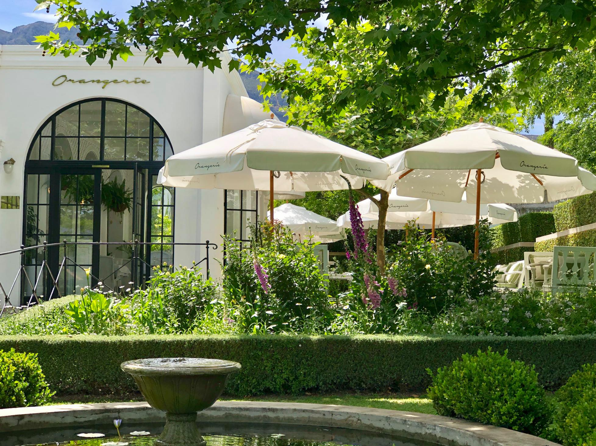 The Orangerie