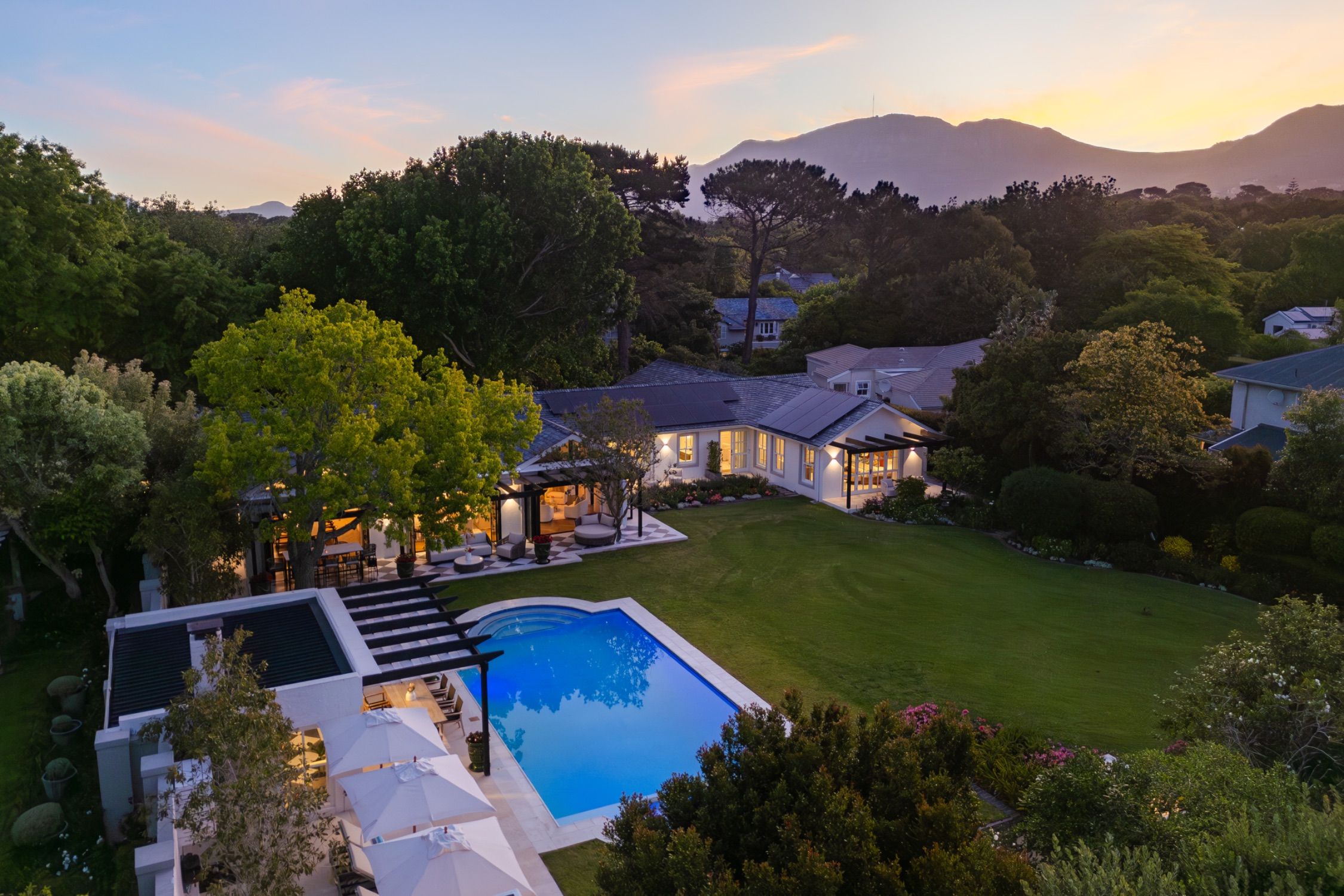 Your property, held to a standard worth holding.