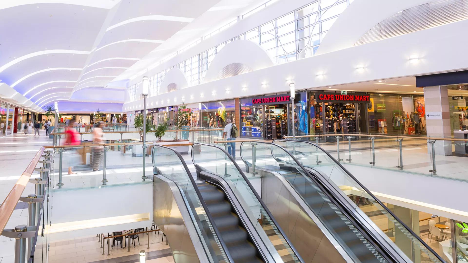Blue Route Mall