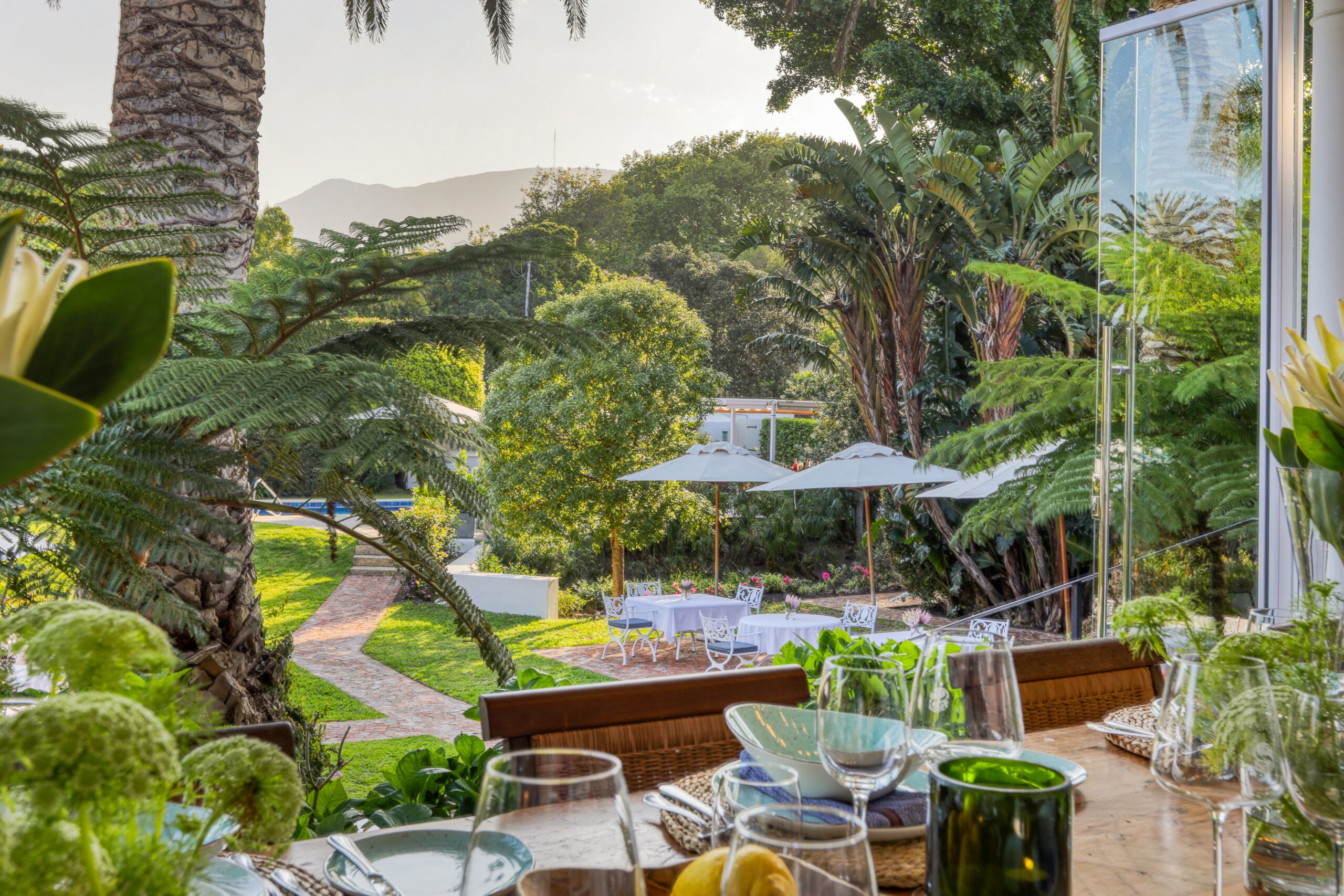 A concierge like no other