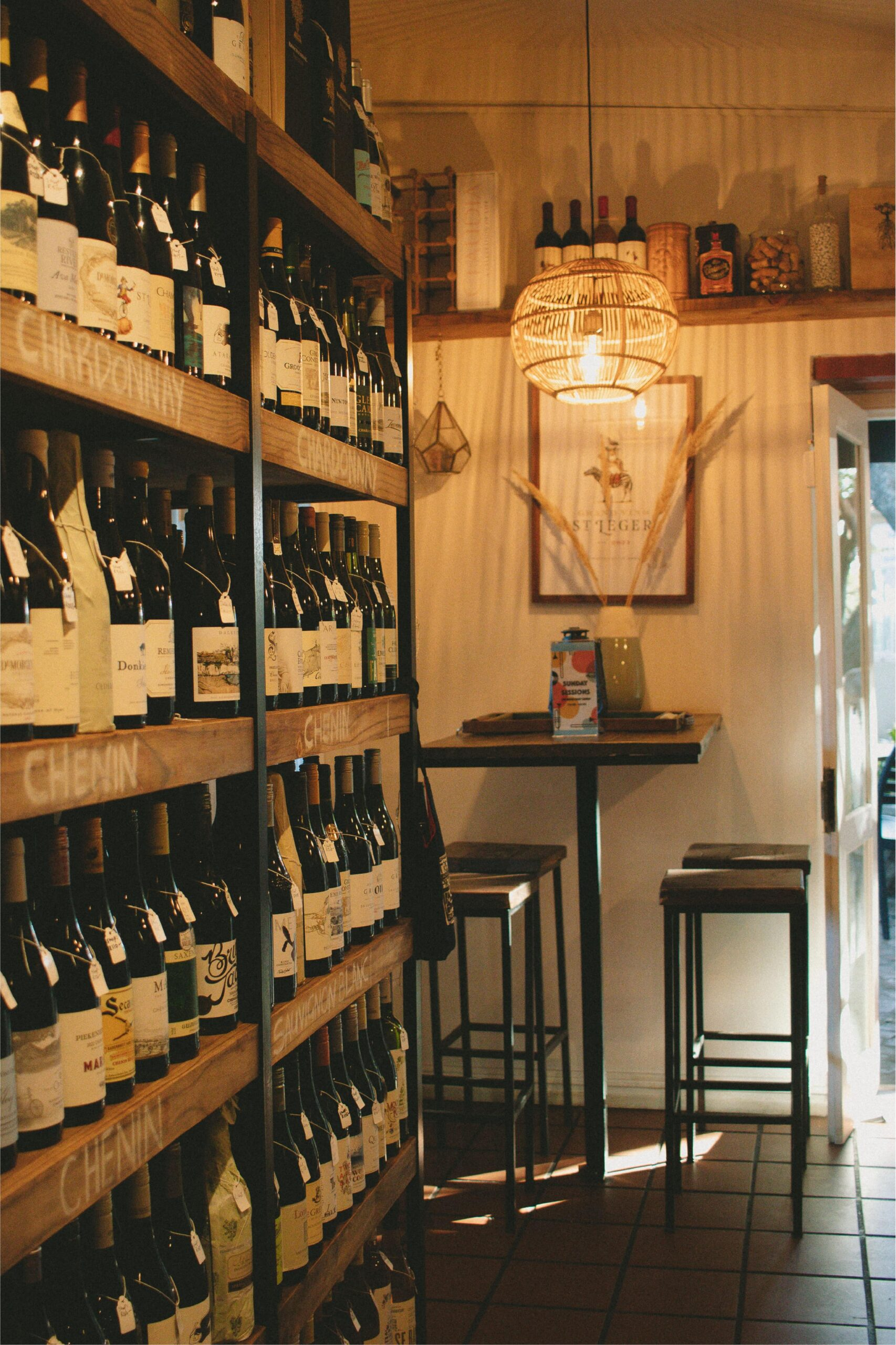Furny's Fine Wines & Taste Room