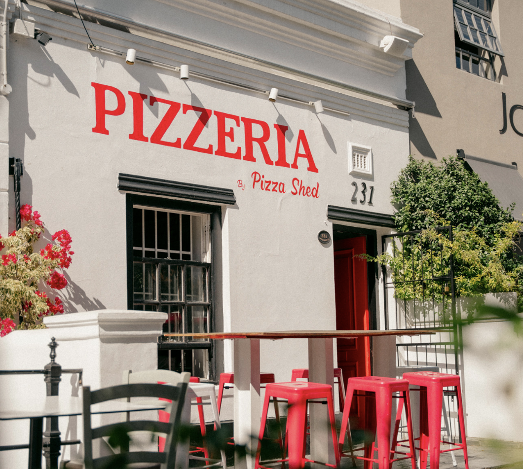 Pizza Shed