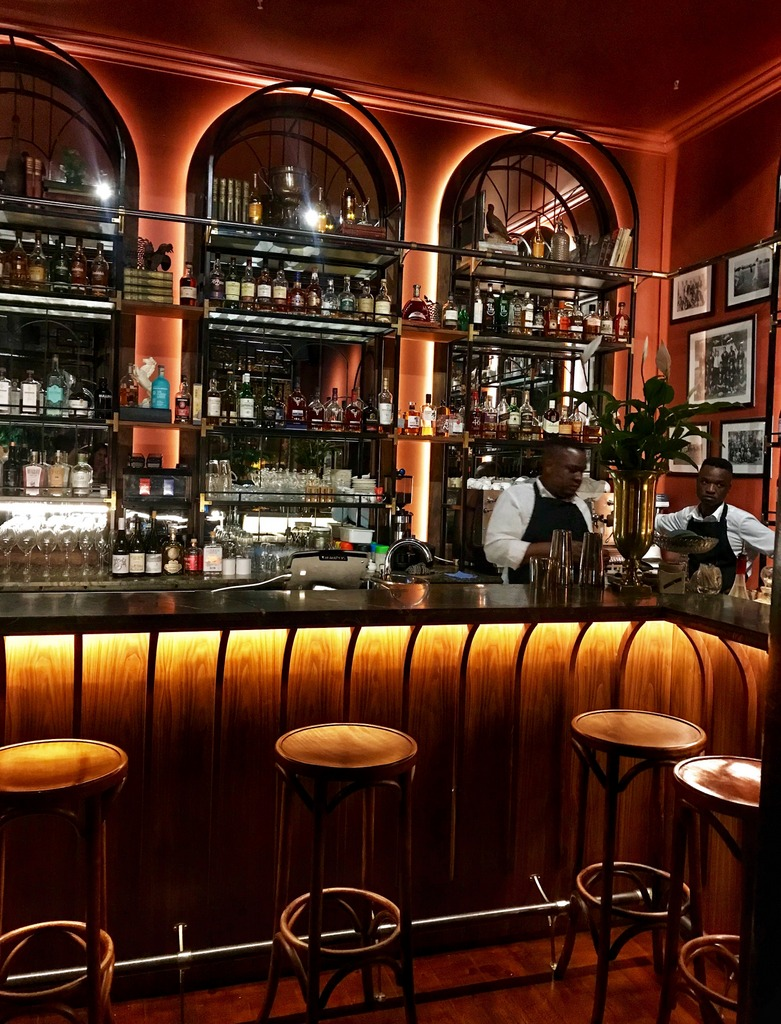 The Athletic Club & Social
