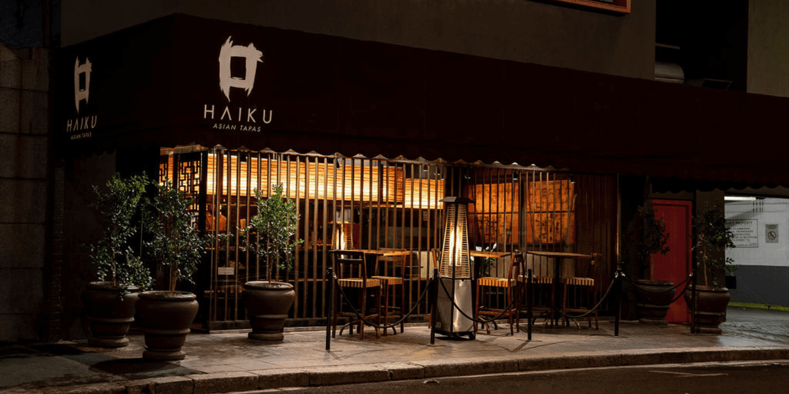 Haiku Asian Tapas