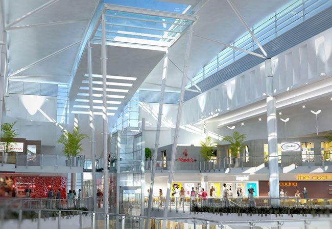 Tyger Valley Shopping Centre