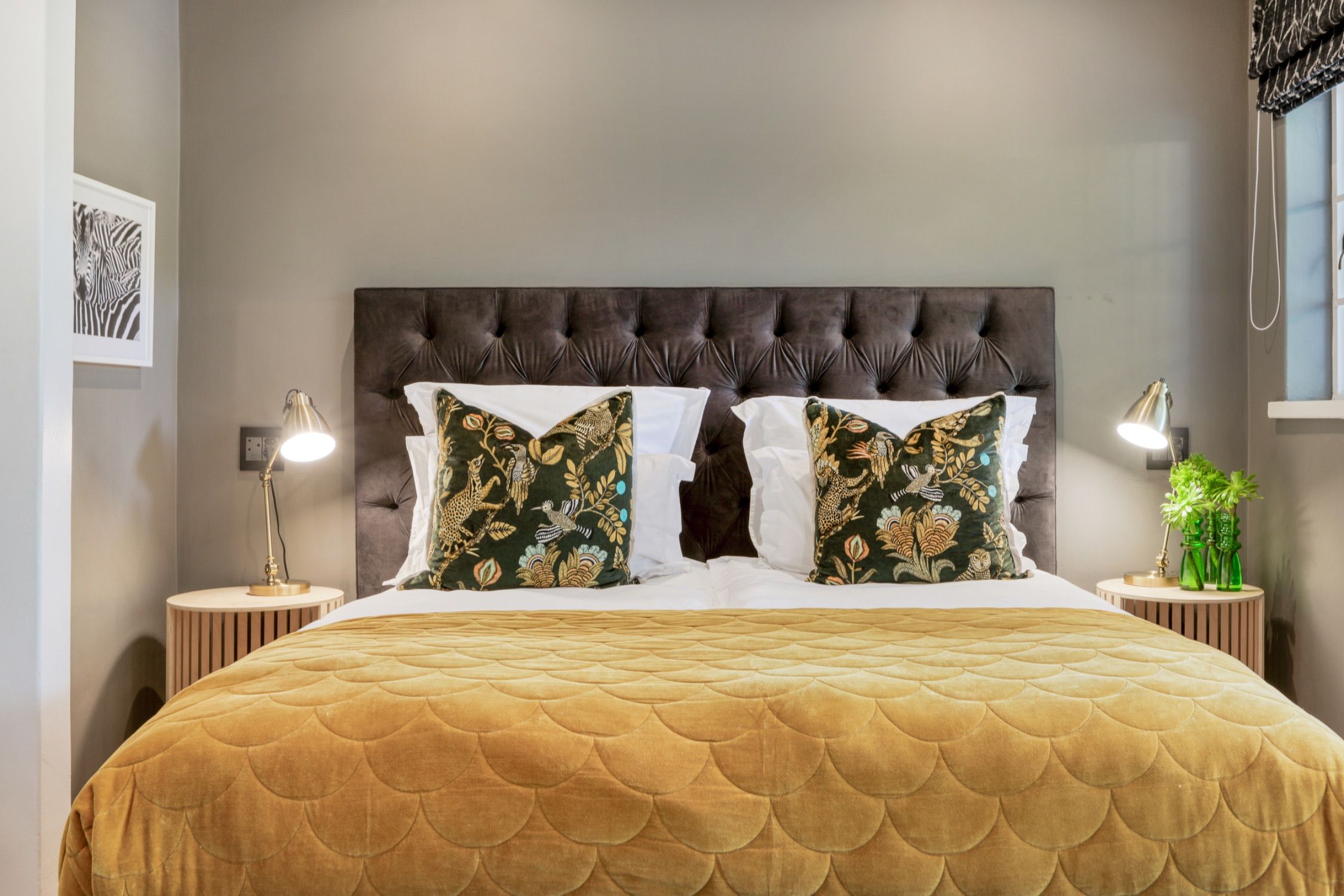 Villa Coloniale — Classic Room