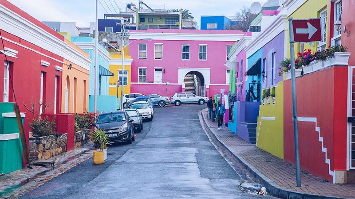 Bo-Kaap